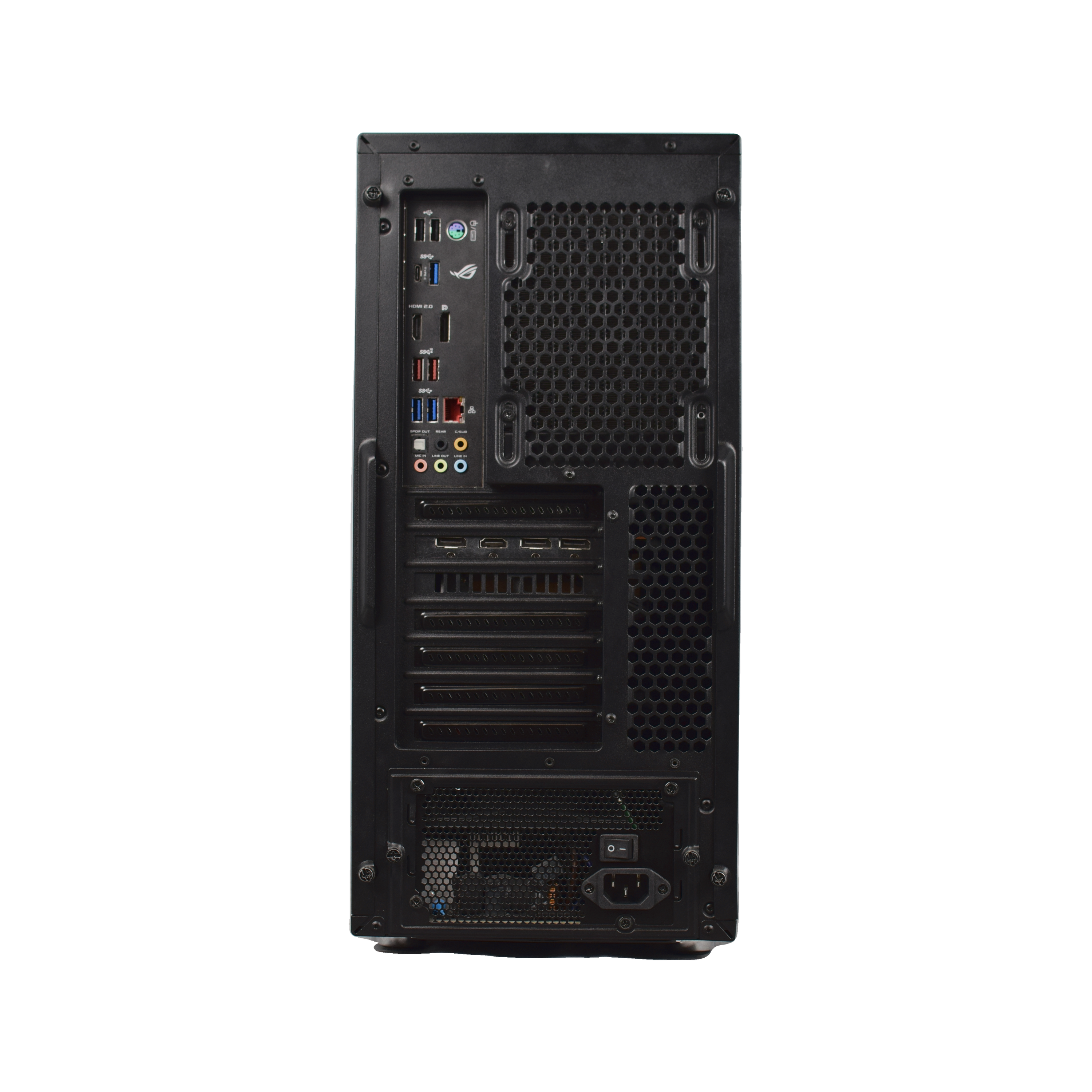 Ryzen 5 3600X | RX 5700XT | Prenew